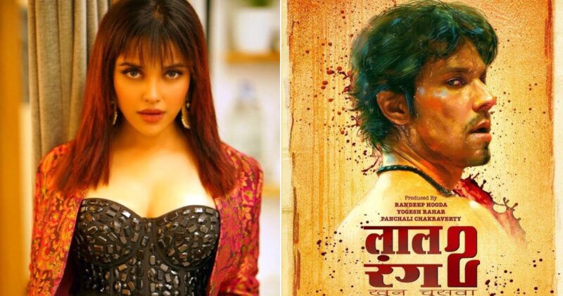 Pia Bajpiee In Reprising Her Role In Randeep Hooda's 'Laal Rang 2 ...