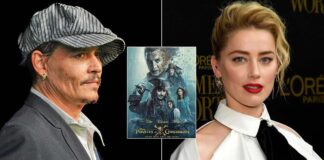 Pirates Of The Caribbean 5 Shoot Was Delayed For Hours Due To Johnny Depp & Amber Heard’s Ugly Divorce?