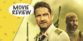 Plane Movie Review Out