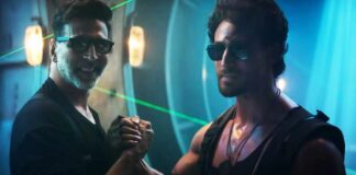 Pooja Entertainment's 'Bade Miyan Chote Miyan' title track is all set to retrieve the Bollywood vibes
