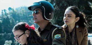 Pooja Entertainment's 'Cuttputlli' becomes the most-watched film in 2022