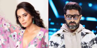 Preity Zinta Once Made Abhishek Bachchan Awkward With Her Playful & Innocent Remark