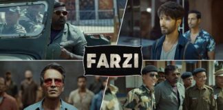 Prime Video gives a special treat to Vijay Sethupathi’s fans on his birthday as they unveil his character video from Farzi