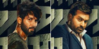 Prime Video to Premiere the Much-Awaited Crime Thriller, Raj & DK’s Farzi, Starring Shahid Kapoor and Vijay Sethupathi, on 10 February