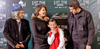 Priyanka hosts screening of 'Chhello Show' for Oscar voters in LA