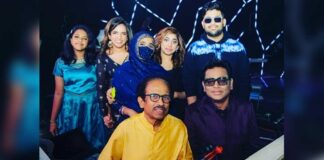 Rahman, L. Subramaniam pay tribute to violin legend V. Lakshminarayana