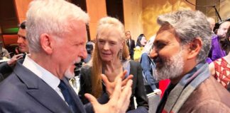 Rajamouli can't believe it: James Cameron analyses 'RRR' with him