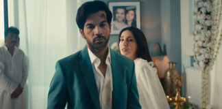 Rajkummar does his first single 'Achha Sila Diya' with Nora Fatehi