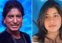 Raju Srivastava Daughter Antara Srivastav
