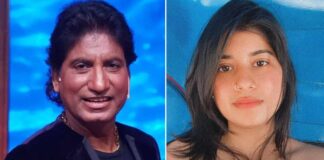 Raju Srivastava Daughter Antara Srivastav