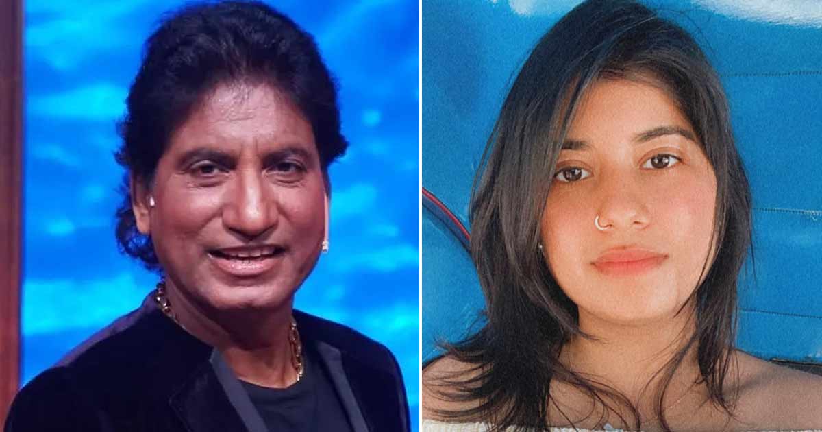 Raju Srivastava Daughter Antara Srivastav