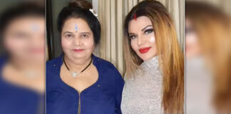 Rakhi Sawant loses her mother to endometrial cancer