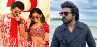 Ram Charan Reviews Varisu?