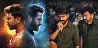 Ram Charan saw 'RRR' for the first time with Rajamouli at 4 am in local theatre