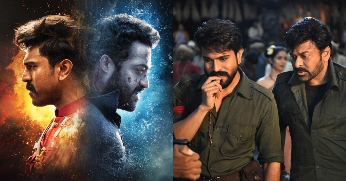 Ram Charan saw 'RRR' for the first time with Rajamouli at 4 am in local theatre