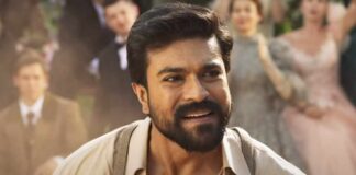 Ram Charan suffered second degree ligament tear before 'Naatu Naatu' shoot
