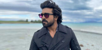 Ram Charan: Waiting for the 'woods' to be burnt for one global cinema