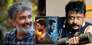 Ram Gopal Varma Wants To Suck SS Rajamouli's "Little Toe" As A Gesture Of Mounting Praise On Him