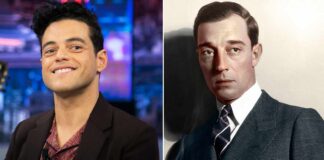 Rami Malek is in talks to play Buster Keaton in biographical limited series