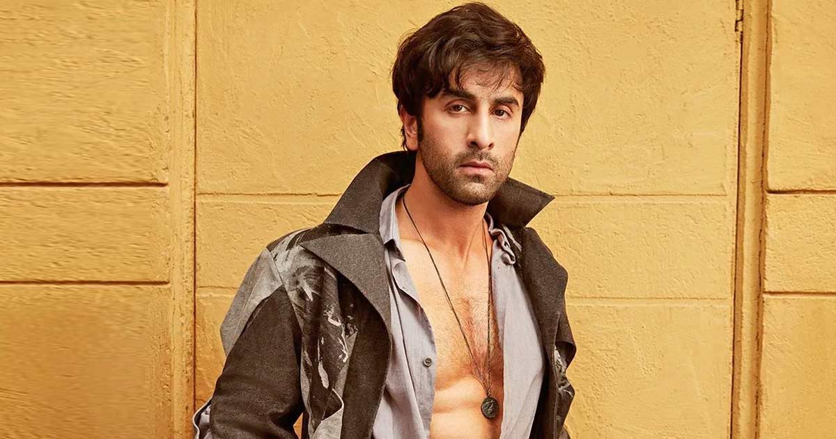 Ranbir Kapoor Throws A Fan’s Phone After Allowing Him To Take Selfies, Angry Netizens Troll - Watch
