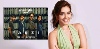 Rashi Khanna says her 'Farzi' character will resonate with women at large