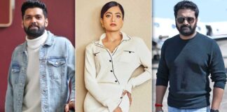 Rashmika Mandanna After The Banning Controversy Finally Acknowledges Kantara's Rishab Shetty, Rakshit Shetty For Giving Her An Opportunity