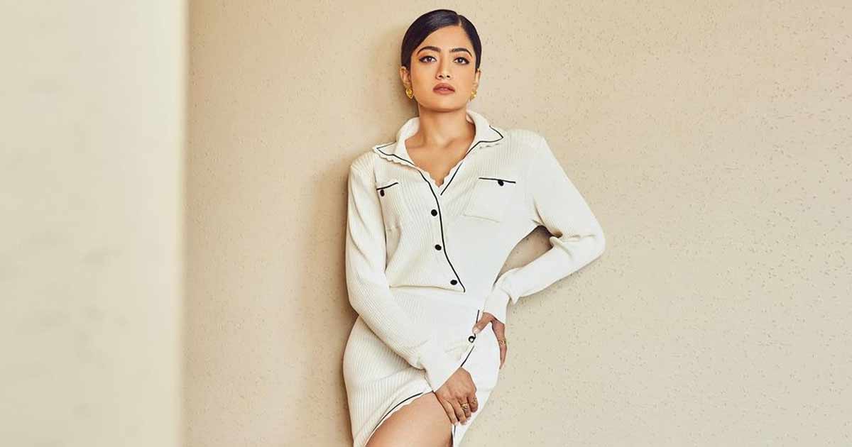 Rashmika Mandanna is craving a holiday retreat
