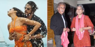 Ratna Pathak Shah, Amidst Pathaan Controversy, Fears “Koi Aajayega Ghar Pe Pathar Daalne” Stopping Naseeruddin Shah From Making Controversial Statements Ratna Pathak Shah Fears Raising Her Opinion & Stops Naseeruddin Shah From Making Controversial Statements