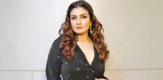 Raveena Tandon all set for as-yet-untitled OTT show after 'Aranyak'