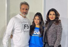 Raveena Tandon Pens An Emotional Note For Her Daughter Bidding Farewell To School: “Saying Bye To The Class Of 2023…” Raveena Tandon pens emotional note after daughter's school farewell