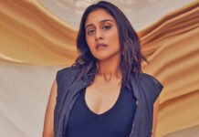 Regina Cassandra: Feel blessed to see myself in a Khaki uniform