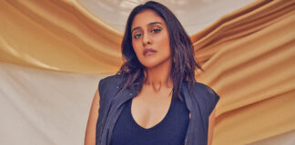 Regina Cassandra: Feel blessed to see myself in a Khaki uniform