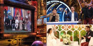 Renowned news anchor Dibang and a popular producer Sandiip Sikcand schools the contestants tonight on COLORS Bigg Boss 16