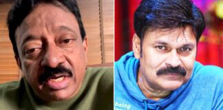 RGV retorts to Naga Babu over tweets; critics allege YSRCP allegiance