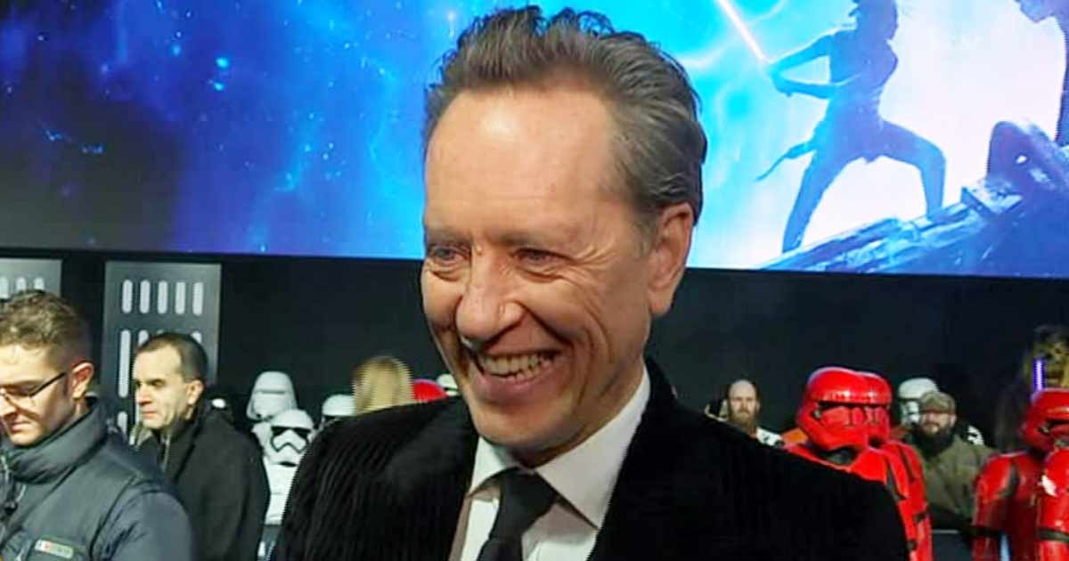 Richard E. Grant to host BAFTA film awards ceremony