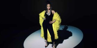 Rihanna drops video ahead of Super Bowl halftime show performance