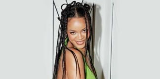 Rihanna Once Gave A Tutorial On How To Put Mascara & It Made Us Go ROFL