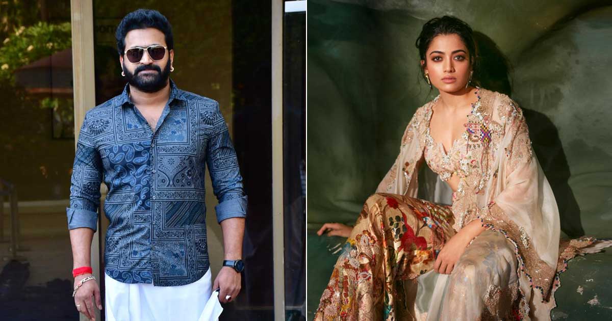 Rishab Shetty Shares A Celebratory Post But Leaves Rashmika Mandanna Out