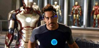 Robert Downey Jr Body Double In Iron Man 3