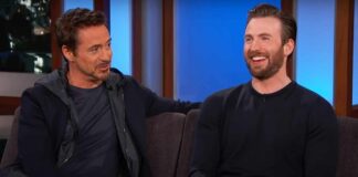 Robert Downey Jr Once Opened Up About How Chris Evans In Real Life & Shared "He Doesn't Take Himself Seriously"