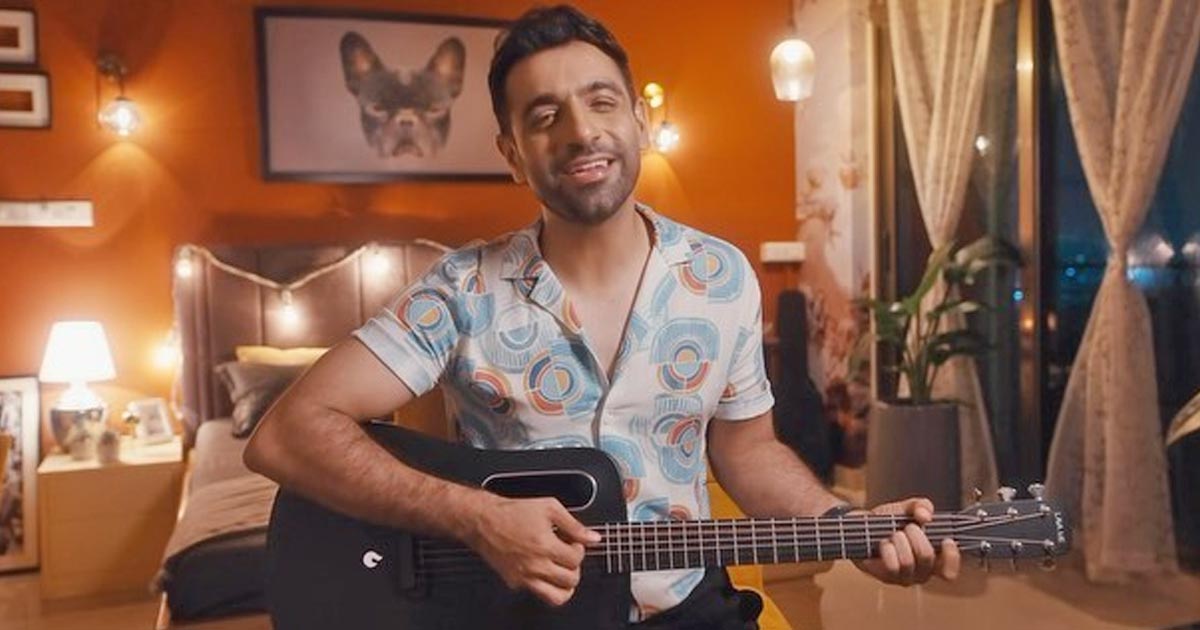 Rochak Kohli gained 15 kgs for his heartbreak track 'Tere Jaane Ke Baad'