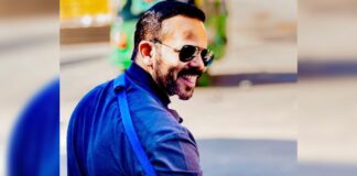 Rohit Shetty shares pic from 'last schedule' of 'Indian Police Force'