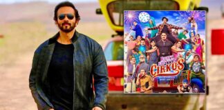 Rohit Shetty With A Fractured Hand Shares A Photo Of Cars Blowing In The Air, Netizens Troll - See Pic Inside