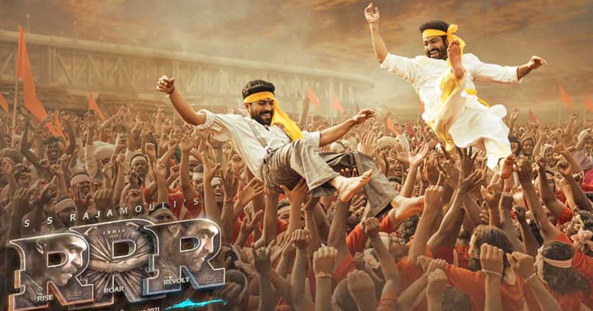 RRR Box Office (USA): 98 Seconds Is What It Took For SS Rajamouli To Create History By Selling All The Tickets