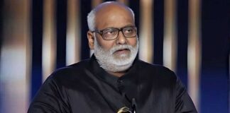 'RRR' composer M.M. Keeravani among others to be feted at Variety Artisans Awards