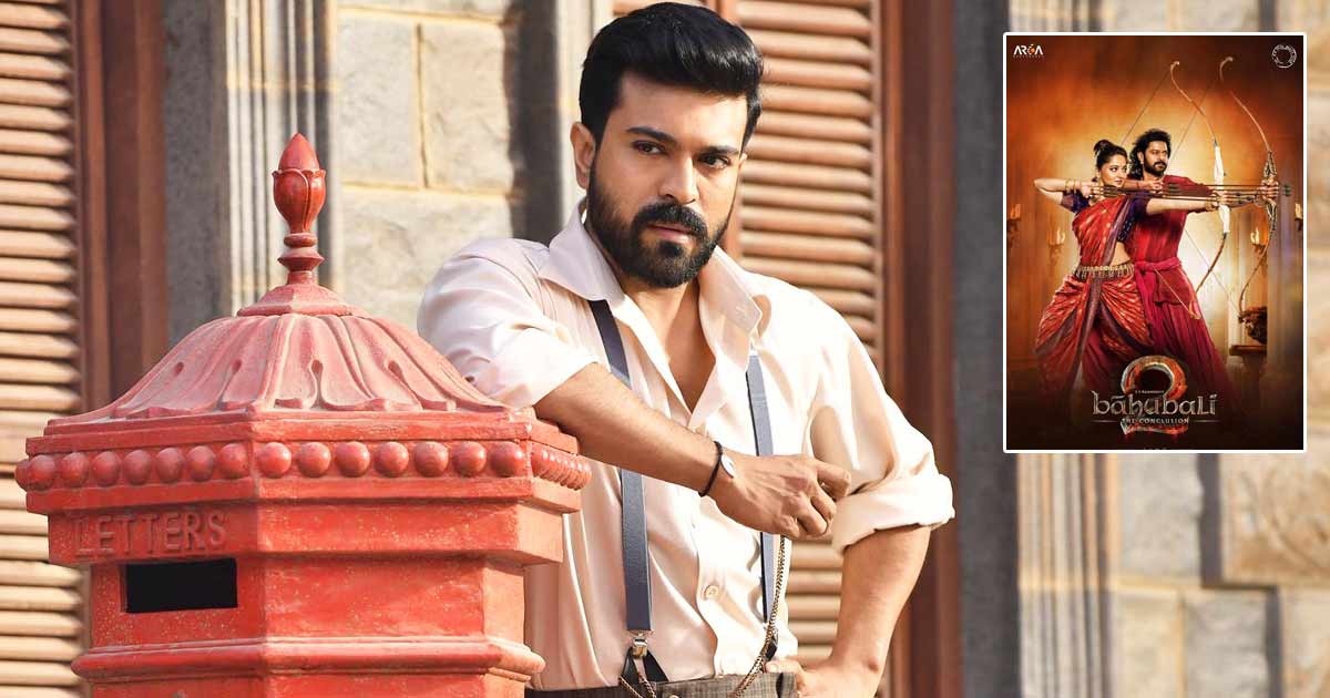 RRR Fame Ram Charan Returns To Hyderabad After Attending Golden Globes, Netizens Troll - Deets Inside