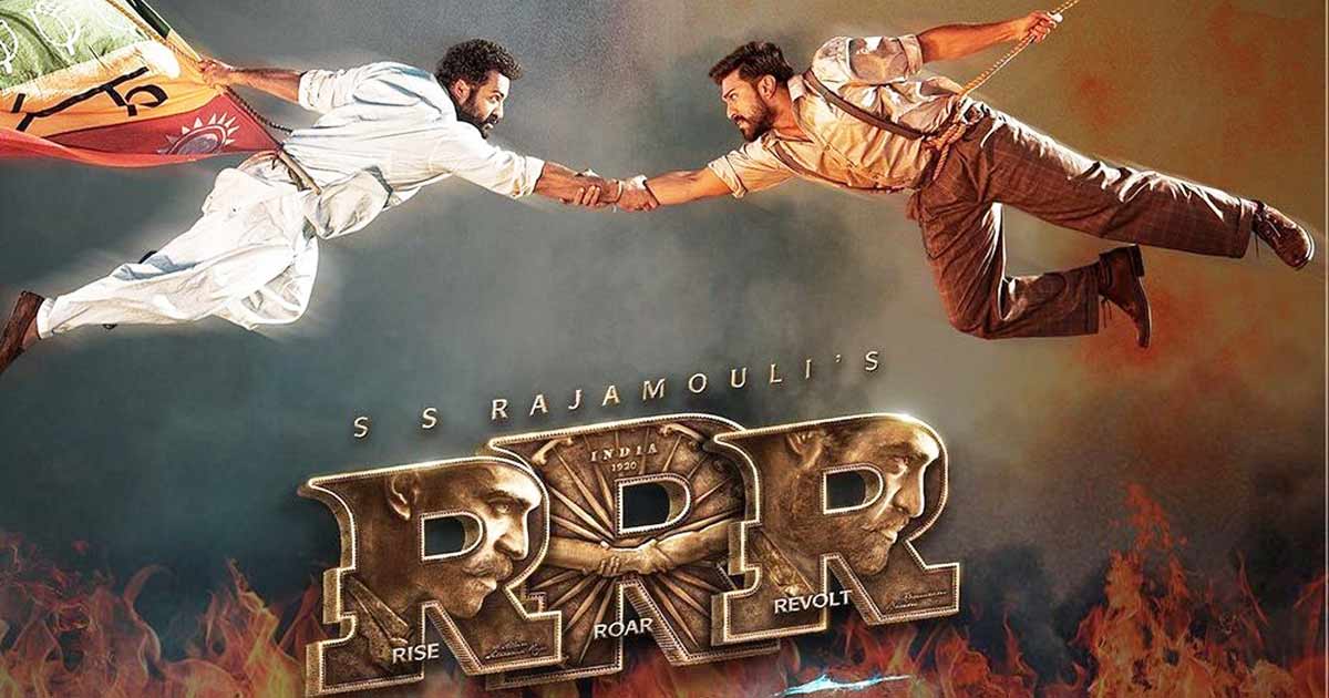 RRR Gets Support From MP Who Threatened The Release