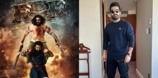 'RRR' Star Jr NTR Brutally Trolled For His 'Fake American 'Accent At Golden Globes Awards 2023; Read On