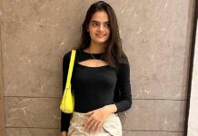 Ruhaanika Dhawan wants to focus on board exams, no plans to shift to new flat yet