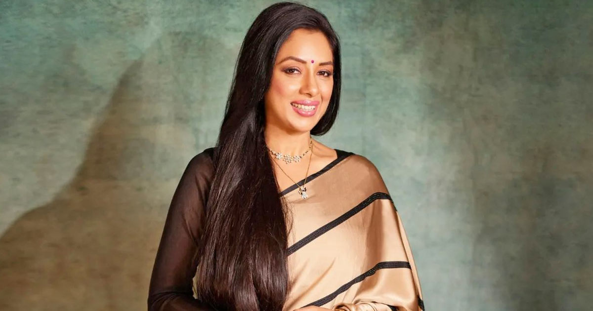 Rupali Ganguly: Proud that people call me Anupama instead of Rupali